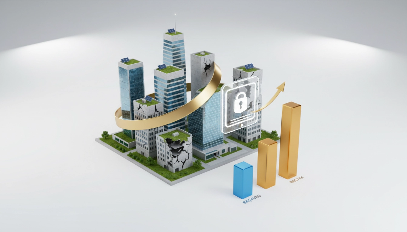 2026 Kentsel Dönüşüm Rehberi: Başvuru Şartları, Güncel Destek Miktarları ve Bilmeniz Gereken Tüm Detaylar