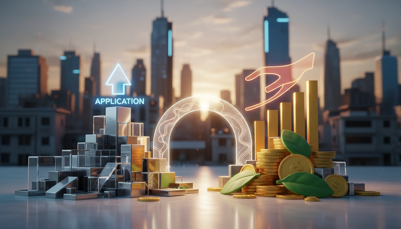 Illustration for blog section about: kentsel dönüşüm başvuru ve destek miktarı, image 2