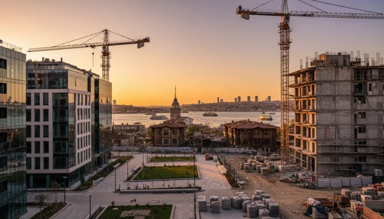 Üsküdar’ın Tarihi Dokusunda Güvenli Gelecek: 2026 Kentsel Dönüşüm Rehberi ve Stratejik Adımlar