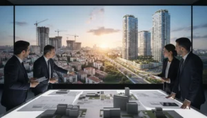 Ataşehir’in Yeni Çehresi: 2026 Yılı Kentsel Dönüşüm Rehberi ve Güvenli Yaşam Alanları