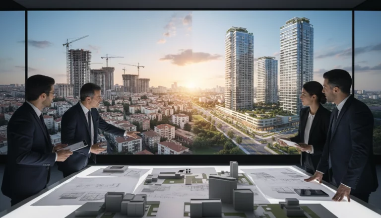 Ataşehir’in Yeni Çehresi: 2026 Yılı Kentsel Dönüşüm Rehberi ve Güvenli Yaşam Alanları