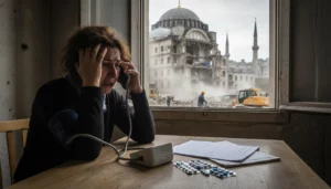 Modern Dönüşümün Görünmeyen Yükü: Kentsel Yenilenme Sürecinde Kronik Stres ve Biyopsikososyal Sağlık Dinamikleri