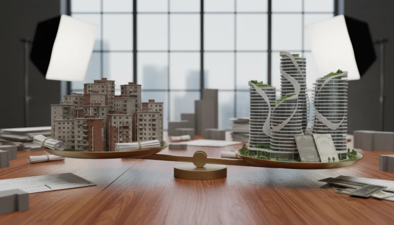 Yüksek Oran Her Zaman Kazanç Değildir: Kat Karşılığı Anlaşmaların Perde Arkası ve %50 Efsanesi