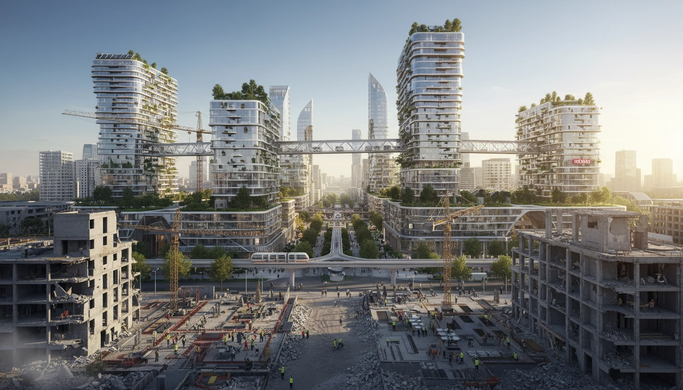 Illustration for blog section about: suriyenin yeniden inşaa edilmesi kentsel dönüşüm, image 3