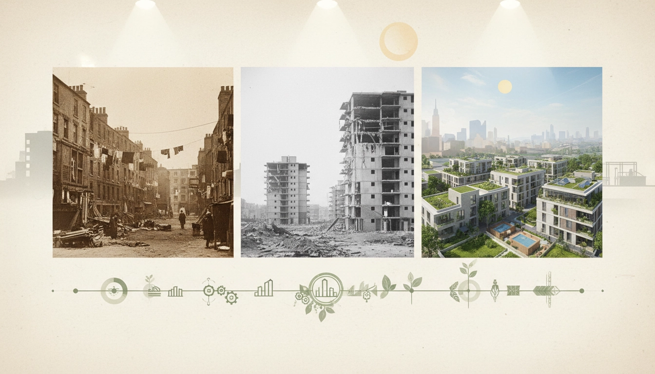 Illustration for blog section about: kensel dönüşümün tarihi, image 2