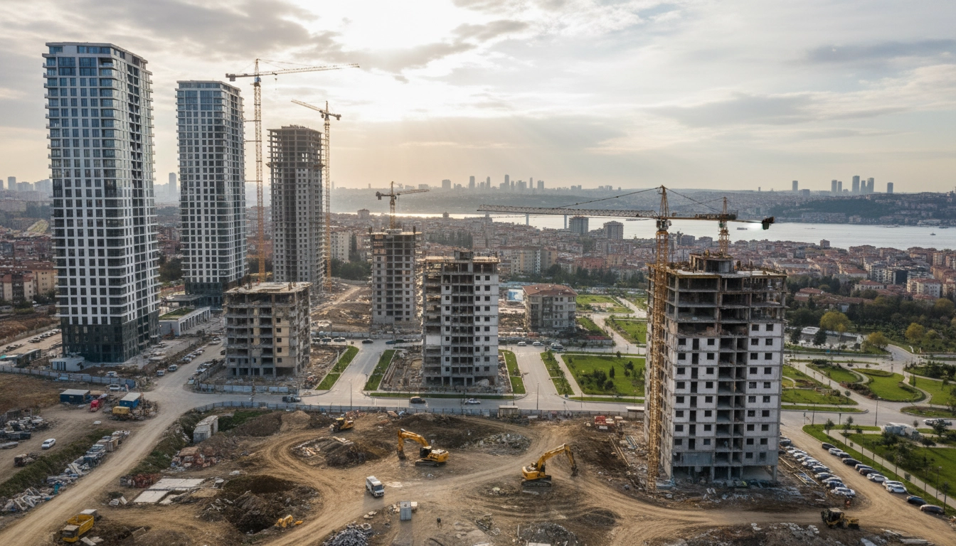 Illustration for blog section about: altunizade kentsel dönüşüm, image 1