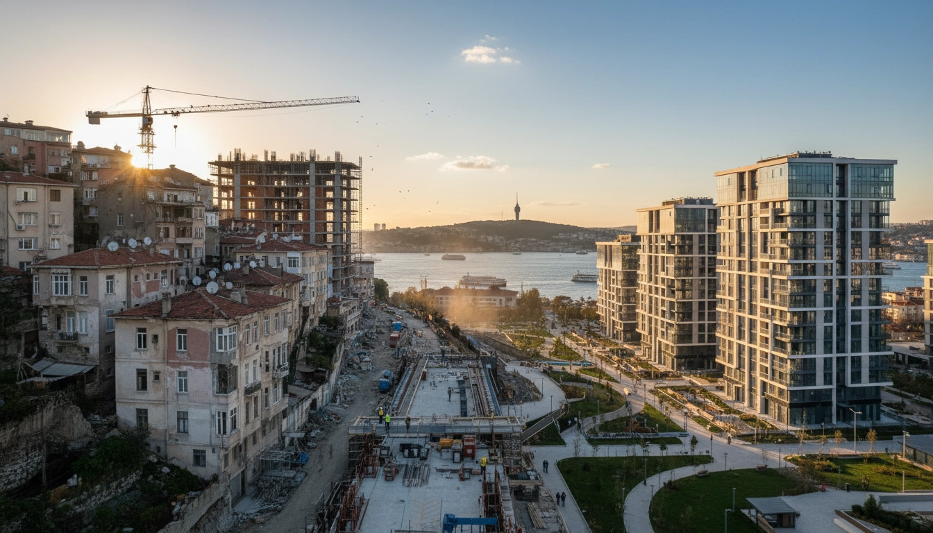 küplüce kentsel dönüşüm