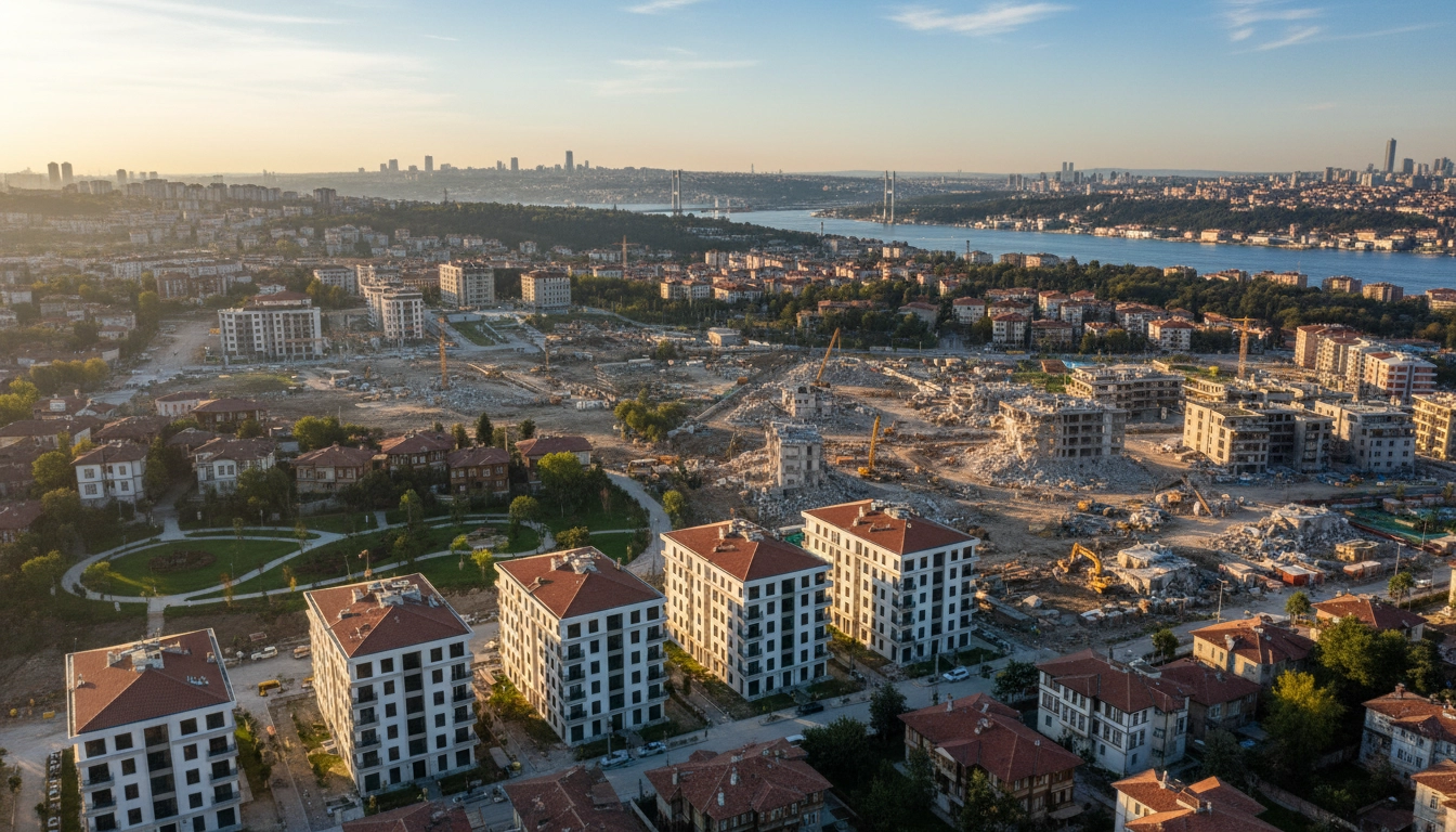 Illustration for blog section about: küplüce kentsel dönüşüm, image 1