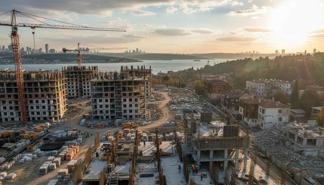 Illustration for blog section about: küplüce kentsel dönüşüm, image 2