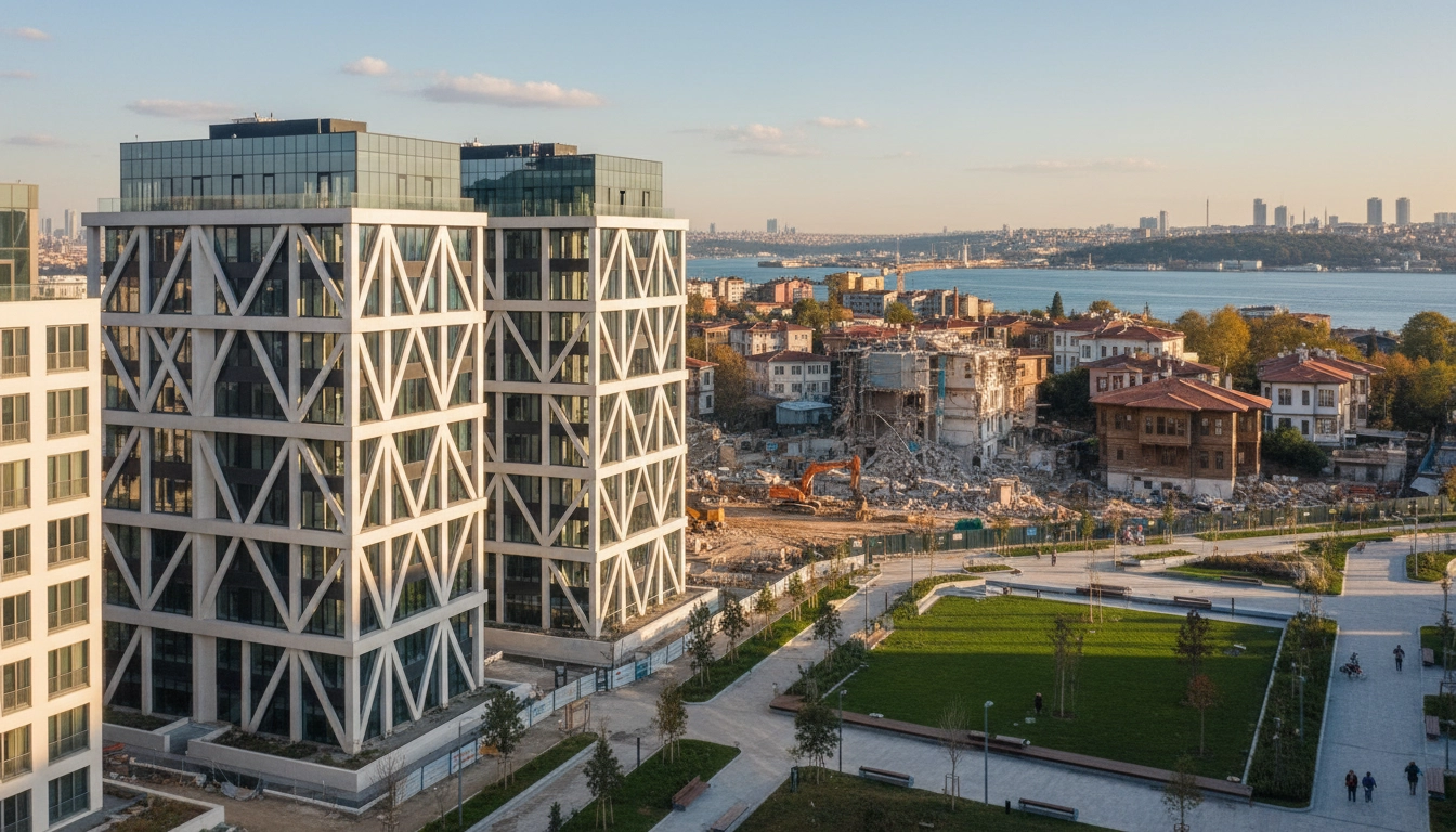 Illustration for blog section about: sultantepe kentsel dönüşüm, image 1