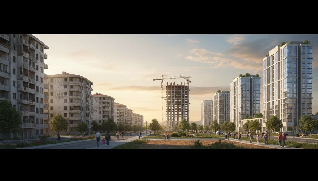 Illustration for blog section about: sultantepe kentsel dönüşüm, image 2