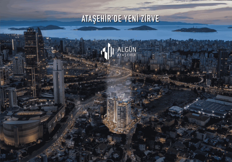 Algün Ataşehir Projesi Yorumlar ve Teslim Süreci: 1 Yıl İçinde Tamamlanması Öngörülüyor