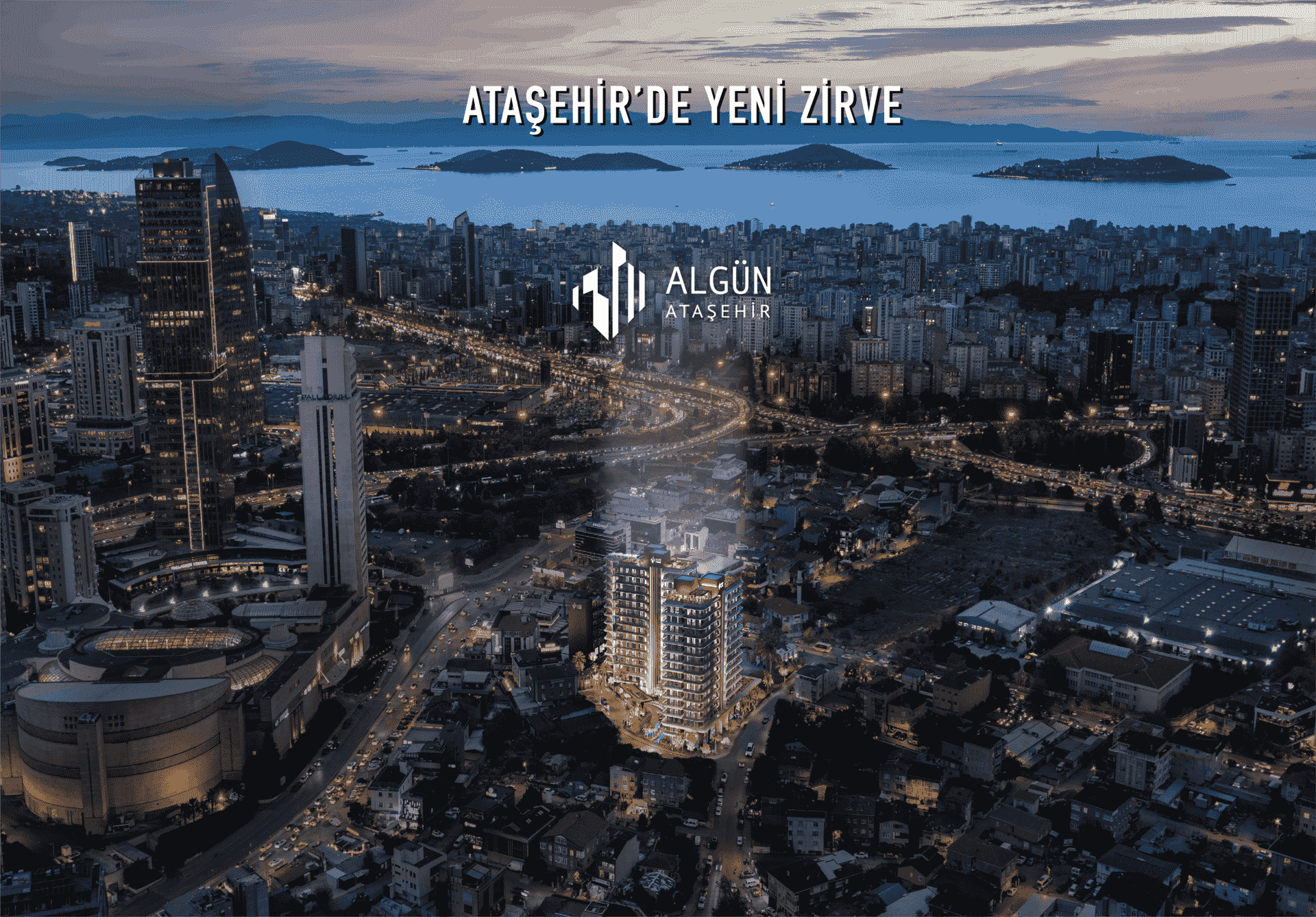 Algün Ataşehir Projesi Yorumlar ve Teslim Süreci: 1 Yıl İçinde Tamamlanması Öngörülüyor