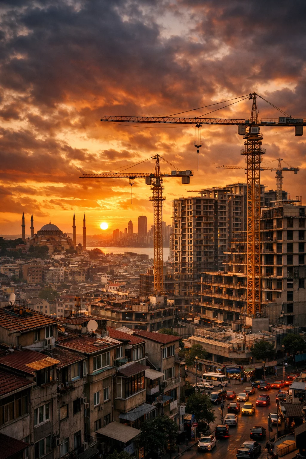 Kentsel Dönüşümde Yeni Dönem: İbrahim Yoksul Uyardı