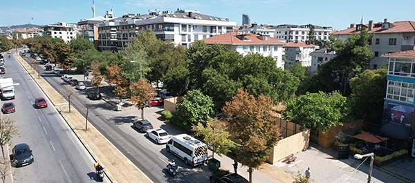 Acıbadem Kentsel Dönüşüm