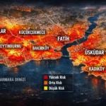 İstanbul Deprem Riskli Bina Haritası 2026: İlçe İlçe Analiz, En Riskli Mahalleler ve Kentsel Dönüşüm Rehberi