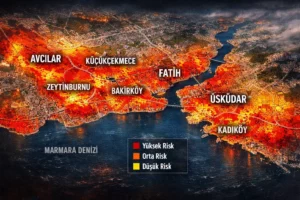 İstanbul Deprem Riskli Bina Haritası 2026: İlçe İlçe Analiz, En Riskli Mahalleler ve Kentsel Dönüşüm Rehberi