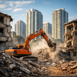 Kentsel Dönüşümde Yeni Yönetmelik: Tek Malik Başvurusu Yeterli, İtiraz Edenin Hissesi Satılabilecek