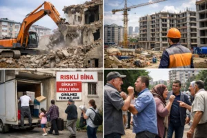 2026’da Kentsel Dönüşüm Sürecinde Hissedarla Yaşanan Zorluklar: Derinlemesine Bir Analiz