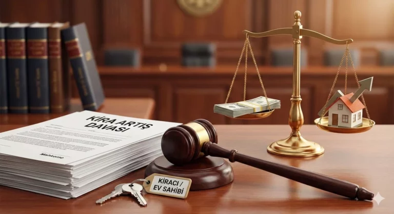 Kira Artışı Davaları 2026: Ev Sahibi ve Kiracı İçin Güncel Hukuki Rehber (Detaylı Anlatım)
