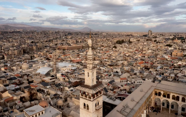 Suriye’nin Yeniden İhyası: Orta Doğu’nun En Büyük Kentsel Dönüşüm Hamlesinde Yeni Bir Dönem