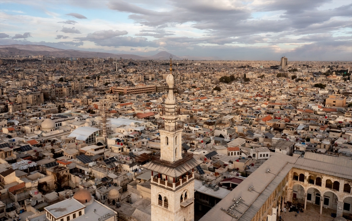 Suriye’nin Yeniden İhyası: Orta Doğu’nun En Büyük Kentsel Dönüşüm Hamlesinde Yeni Bir Dönem