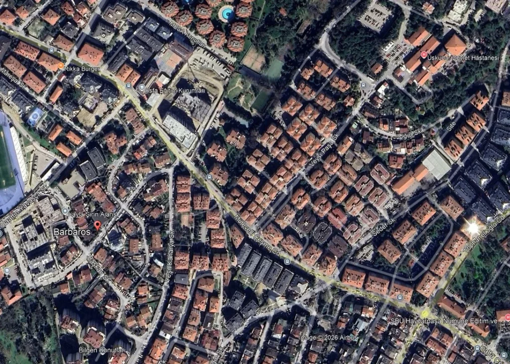 Üsküdar Barbaros Mahallesi Kentsel Dönüşüm 2026 Rehberi