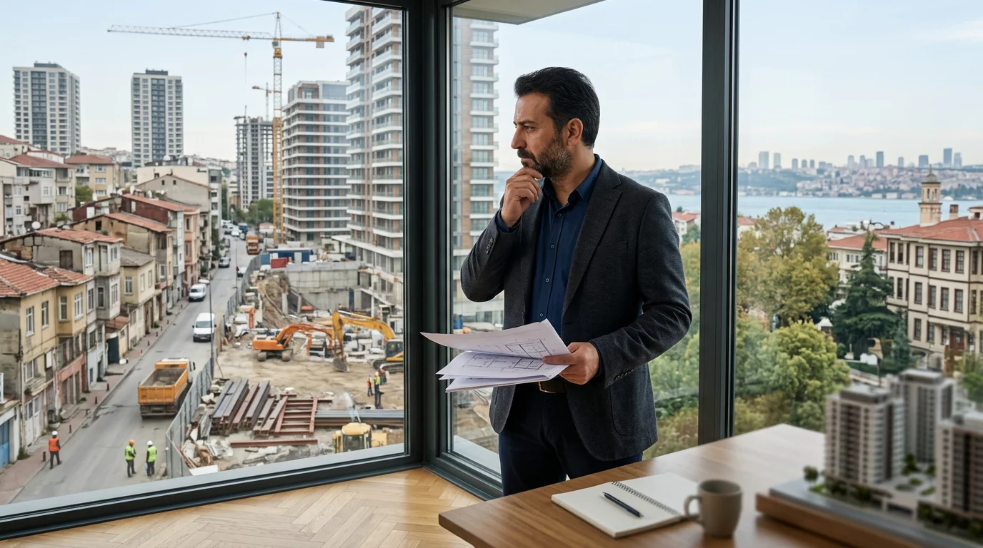 Kentsel Dönüşüme Katılmak mı Mantıklı Katılmamak mı? 2026 Yılı Rehberi