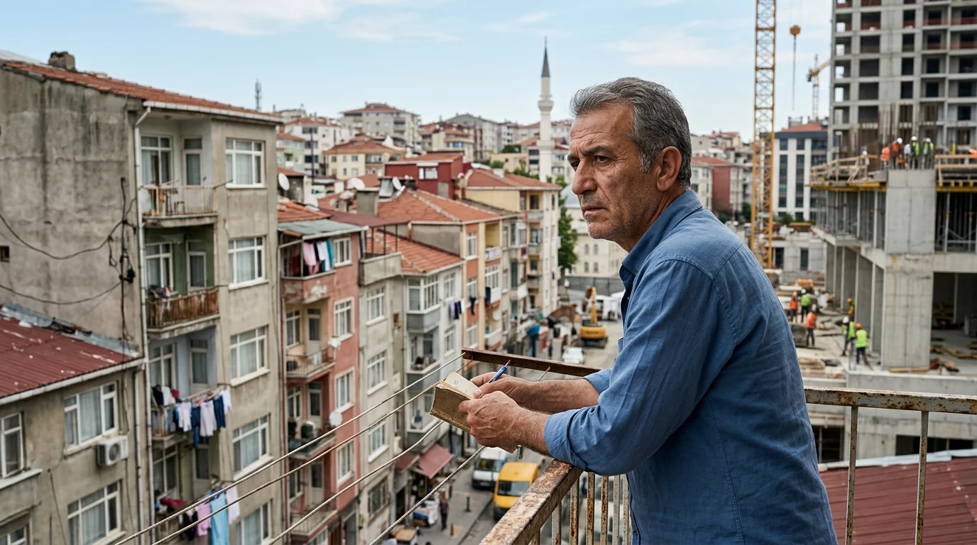 Illustration for blog section about: kentsel dönüşüme katılmak mı mantıklı katılmamak mı, image 1