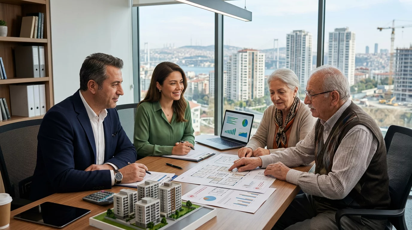 Illustration for blog section about: Kentsel dönüşüm kredisi, image 1