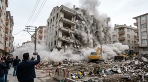 Kentsel Dönüşümde “Kontrolsüz” Yarış: Avcılar’da Çöken Bina ve İstanbul’un 2026 Karnesi