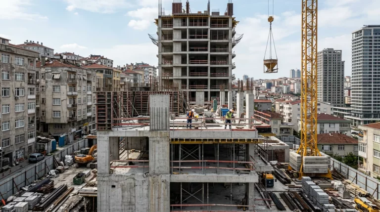 Kentsel Dönüşümde Gecikmenin Görünmez Maliyeti: 2026 Yılı Risk Analizi ve Fırsat Penceresi