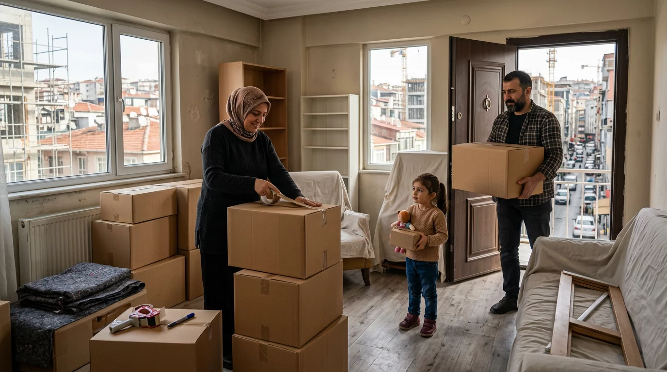 Kentsel Dönüşümde Yeni Dönem: 2026 Taşınma Yardımı ve Kiracı Hakları Rehberi