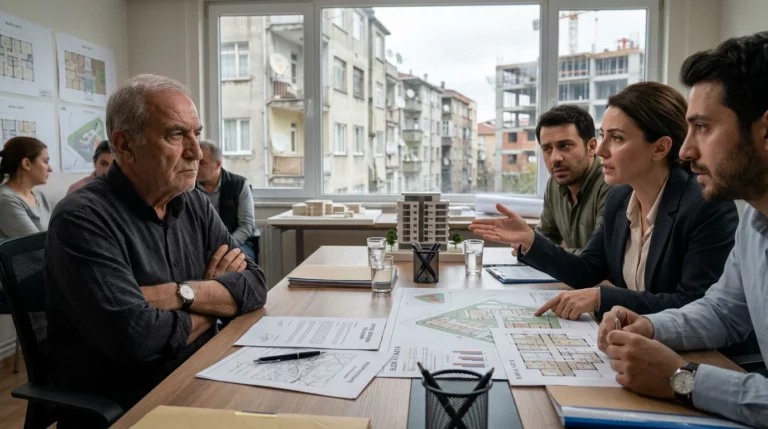 Kentsel Dönüşümde Tek Kişilik İtirazın Akıbeti: 2026 Güncel Mevzuat Rehberi