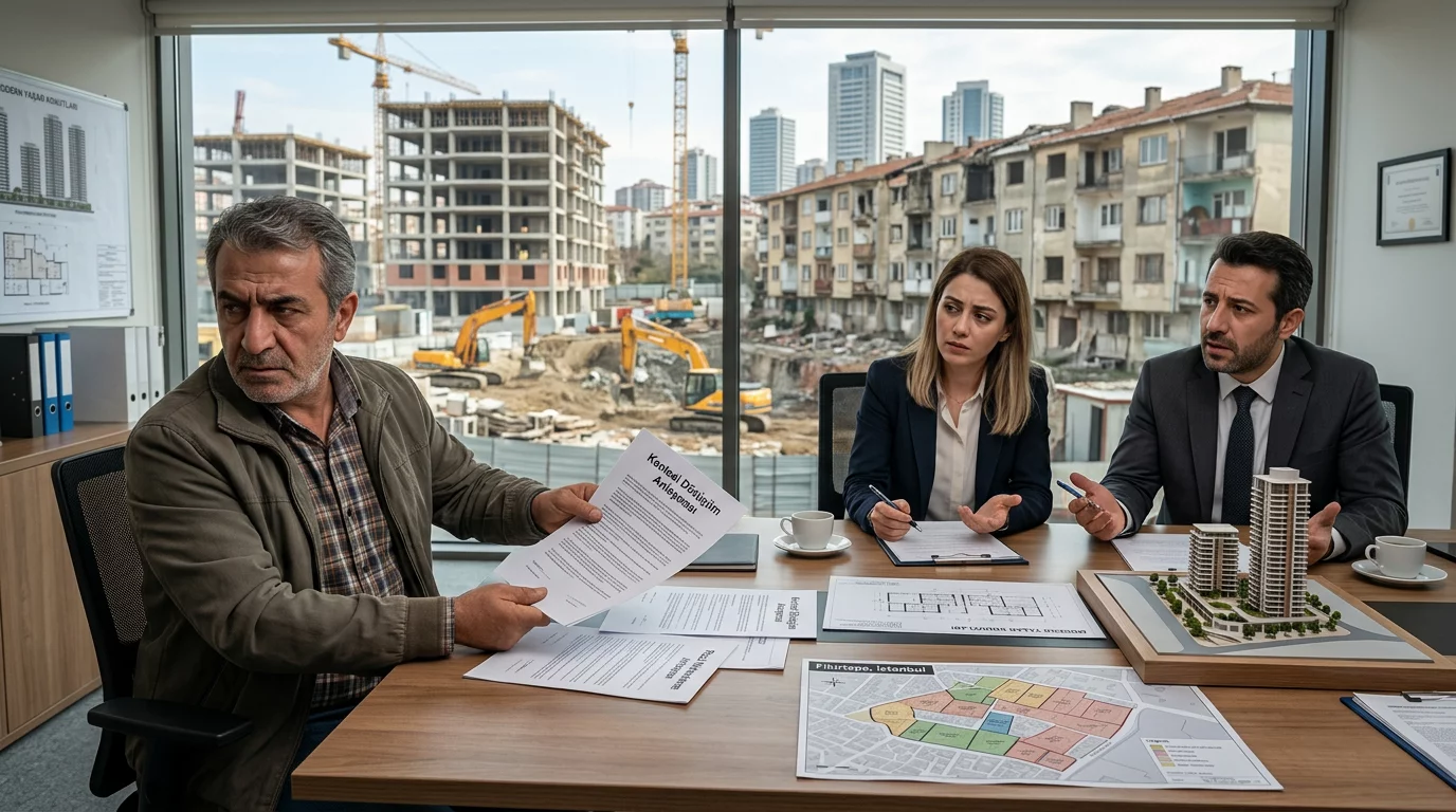 Illustration for blog section about: Kentsel dönüşümde bir kişi kabul etmezse ne olur?, image 2