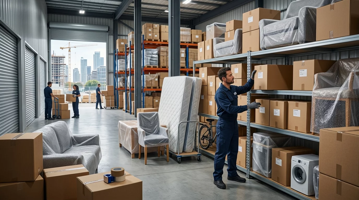 Kentsel Dönüşümde Eşya Depolama Rehberi: 2026 Güncel Verileriyle Süreç Yönetimi