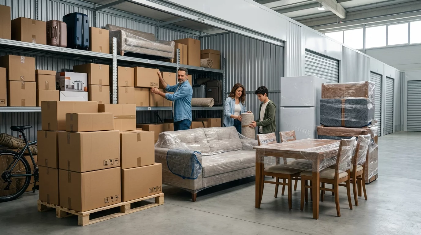 Illustration for blog section about: Kentsel Dönüşümde Eşya Deposu, image 1