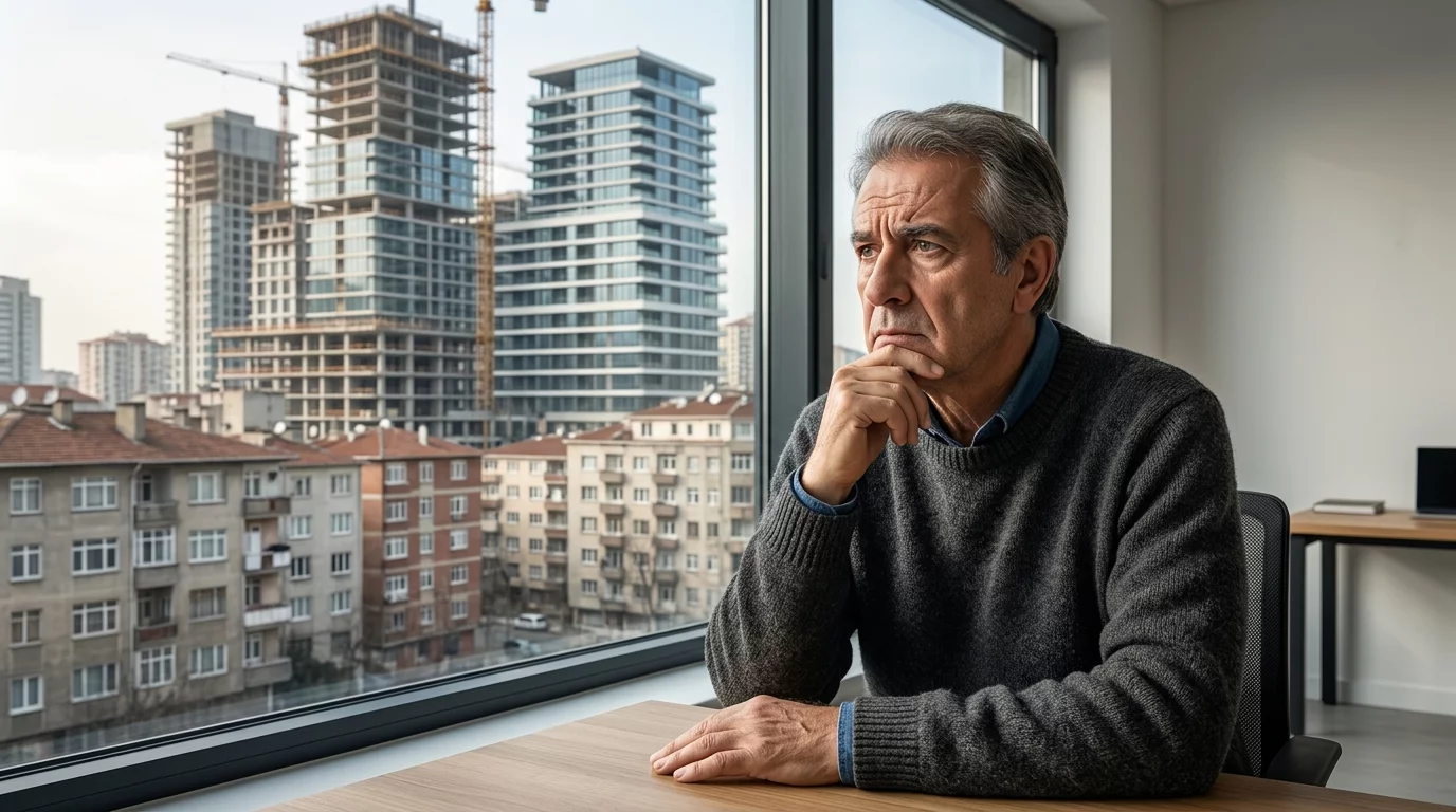 Kentsel Dönüşümde En Büyük Hata: Evinizi Değil, Geleceğinizi Kaybedebilirsiniz