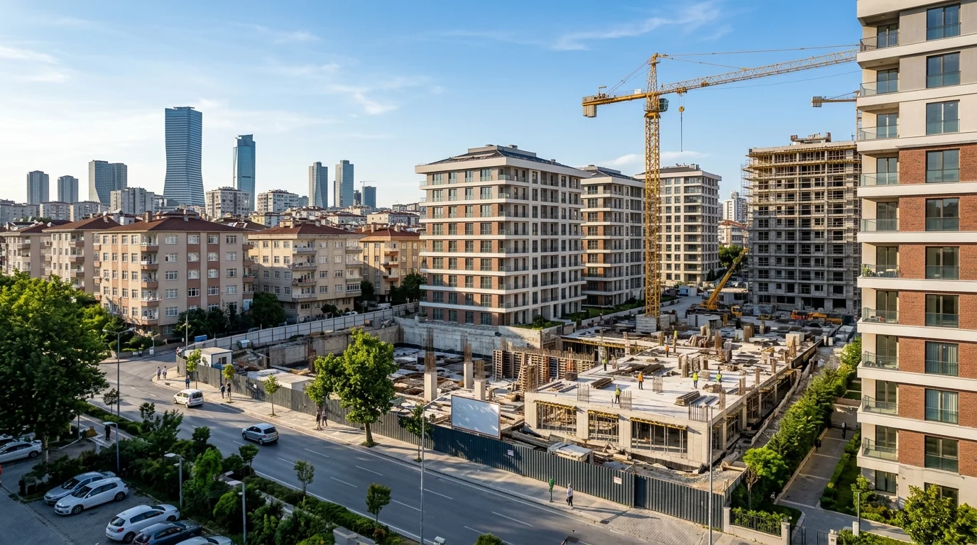Ataşehir Örnek Mahallesi Kentsel Dönüşüm Rehberi 2026: Yeni Dönem, Akılcı Çözümler ve Güncel Veriler