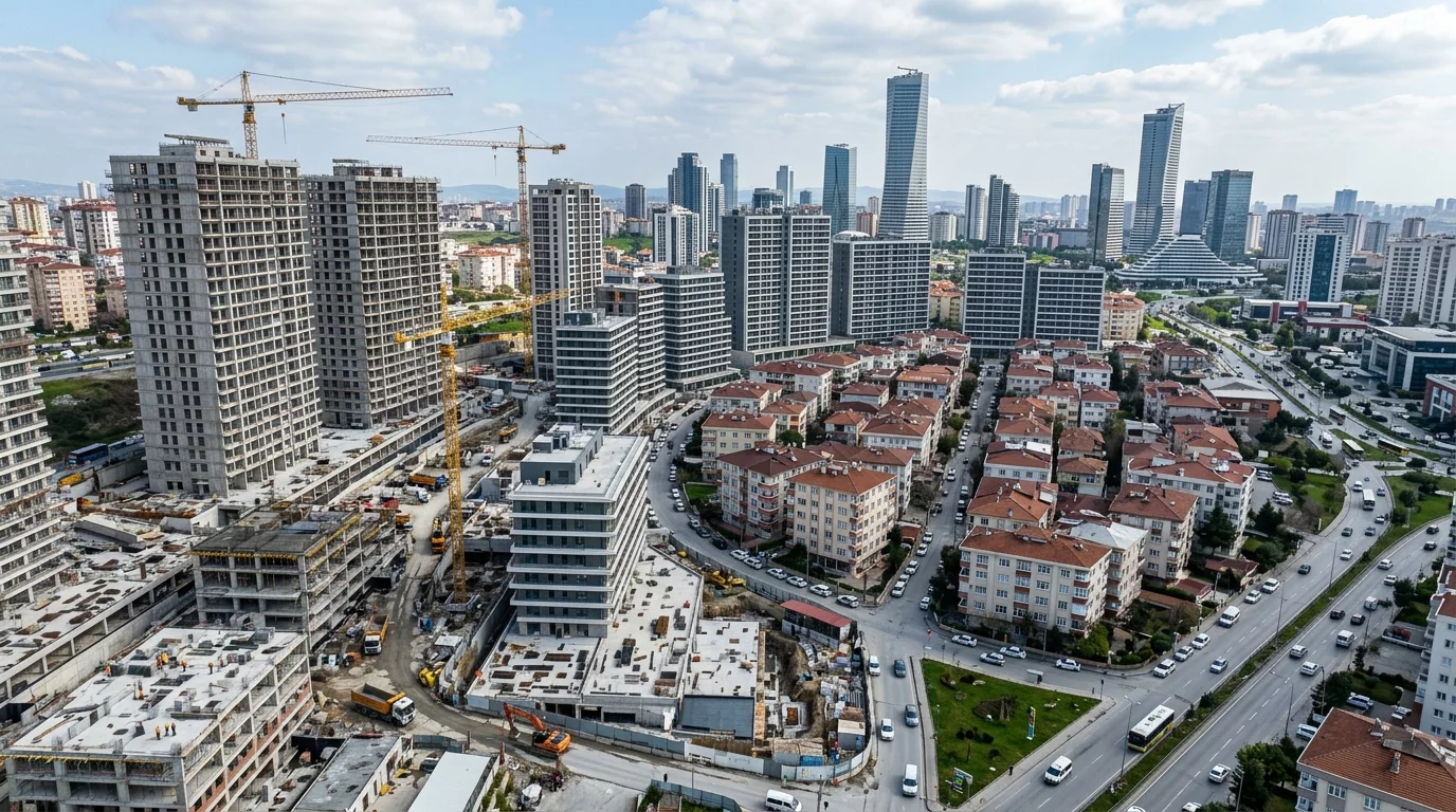 Illustration for blog section about: ataşehir örnek mahallesi kentsel dönüşüm, image 1