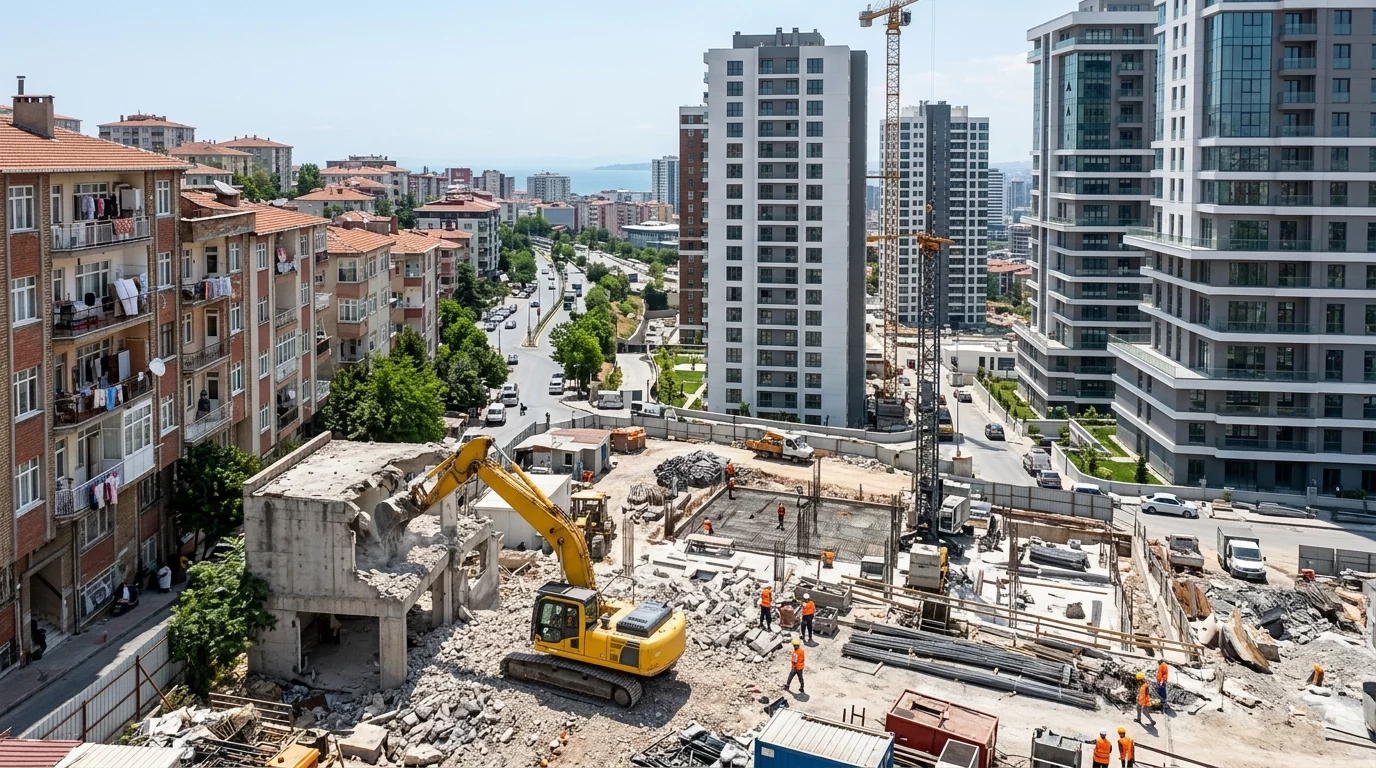 Illustration for blog section about: ataşehir örnek mahallesi kentsel dönüşüm, image 2