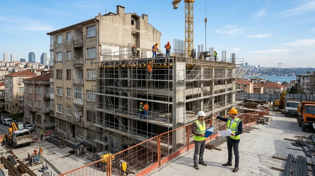 2026 Yılı Kentsel Dönüşüm Hibe Desteği: Şartlar, Rakamlar ve Bilmeniz Gereken Her Şey