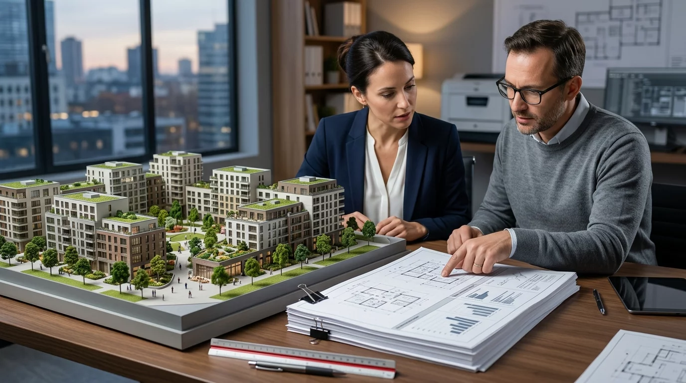 Illustration for blog section about: kentsel dönüşüm hibe desteği şartları, image 2