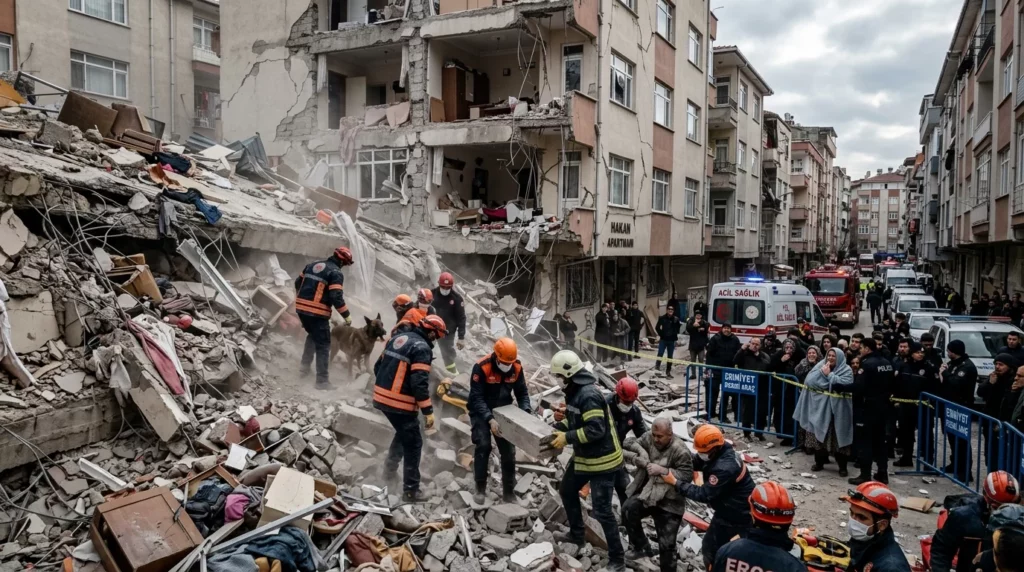 İstanbul’un Yapı Stoğu Alarm Veriyor: İMO’dan Hayati Uyarılar ve Kentsel Dönüşümün Geleceği