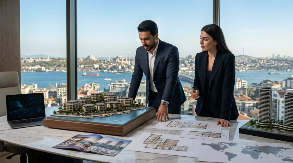 🚨 Son Dakika: Ortadoğu Alev Alev! Türkiye Gayrimenkulde “Güvenli Liman” Patlaması Yaşıyor! 🔥