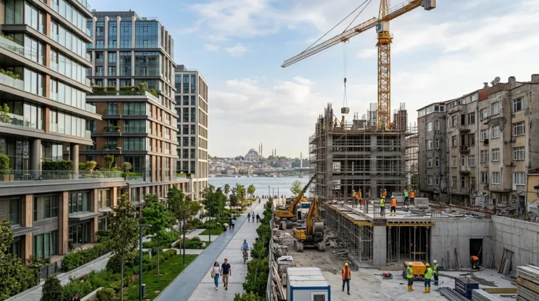 2026 Kentsel Dönüşüm Rehberi: Evini Yenilemeyen Kalmasın, Paralar Havada Uçuşuyor! 🚀🏠🔥