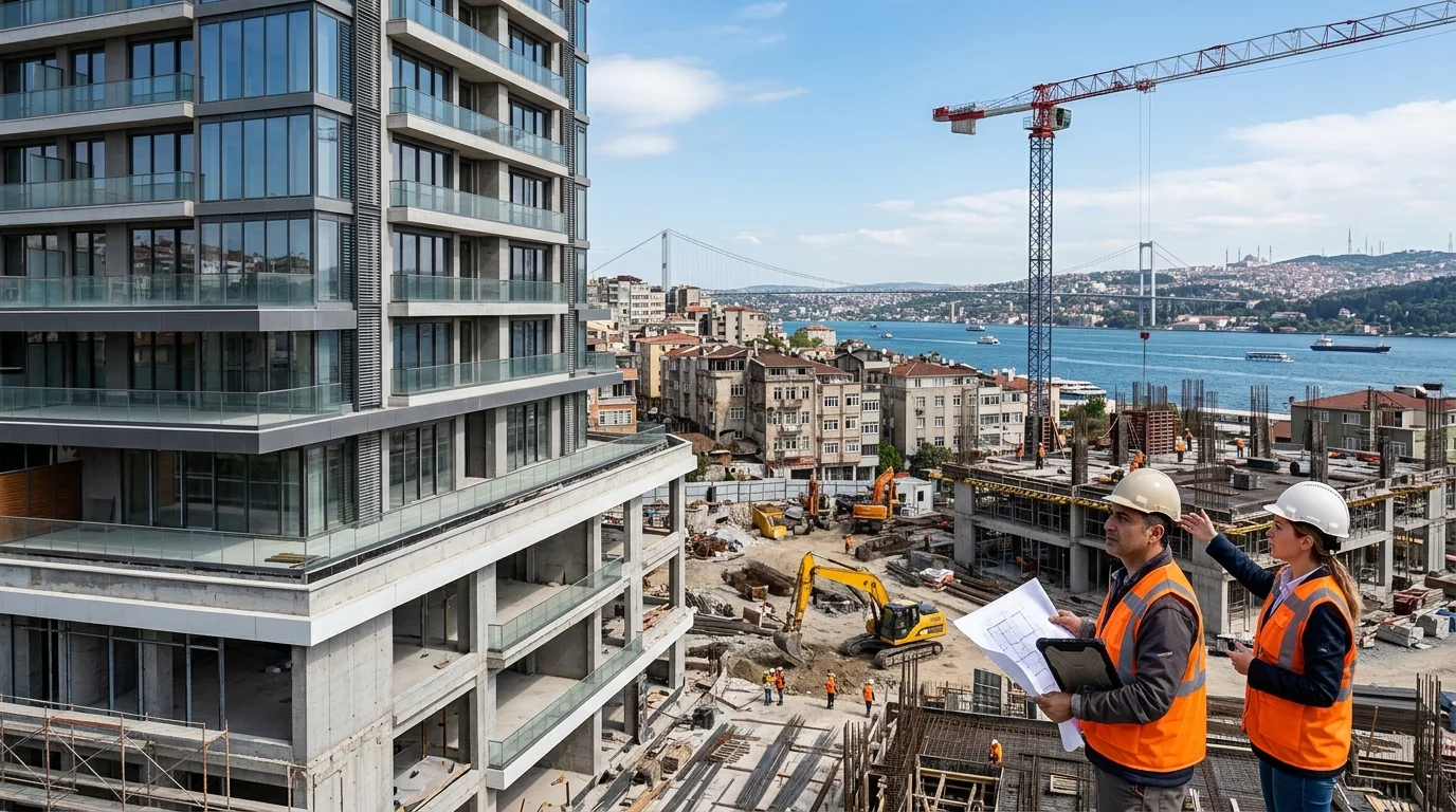 Illustration for blog section about: kentsel dönüşüm, image 2