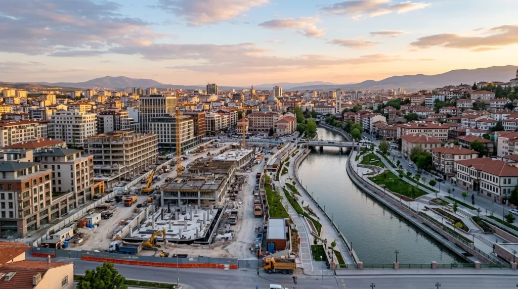 Eskişehir’in Çehresini Değiştirecek 1,56 Milyar TL’lik Dev Hamle: Gündoğdu-1 Kentsel Dönüşüm Analizi