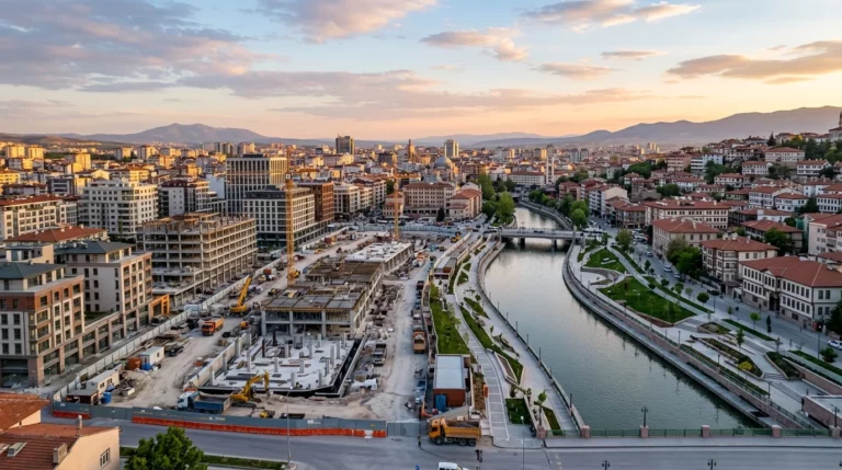 Eskişehir’in Çehresini Değiştirecek 1,56 Milyar TL’lik Dev Hamle: Gündoğdu-1 Kentsel Dönüşüm Analizi