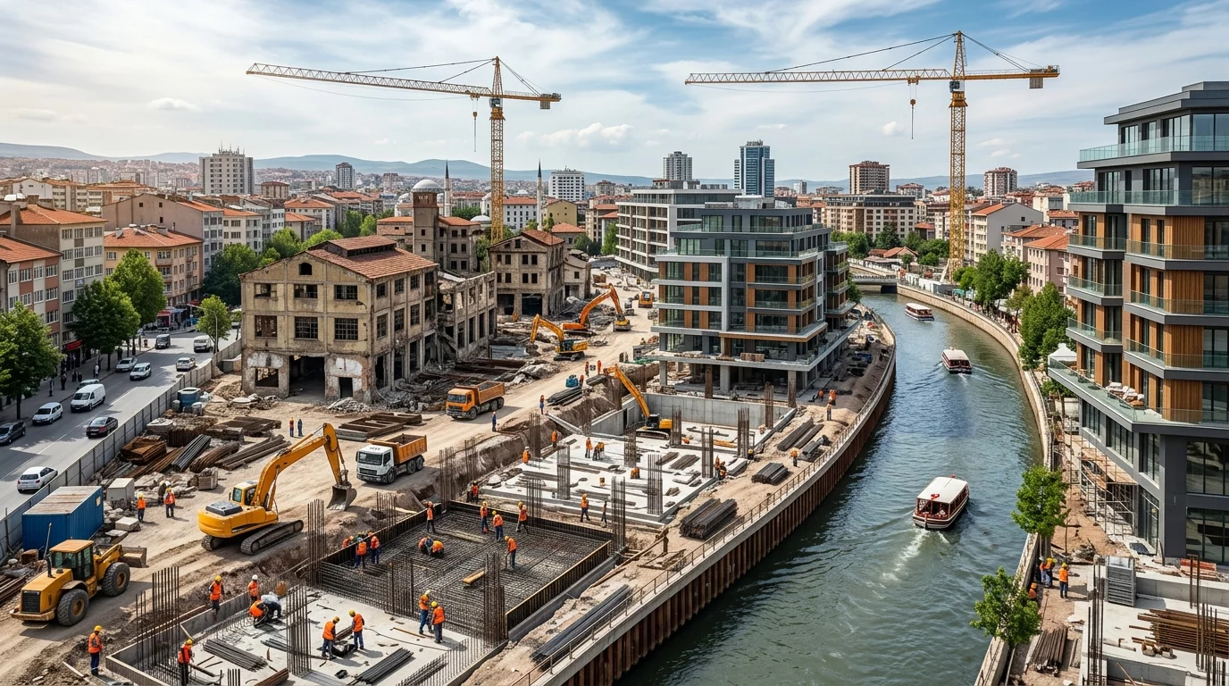 Illustration for blog section about: Eskişehir’de 1,56 milyar TL’lik dev dönüşüm ihalesi, image 2